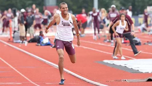 McBride Earns National Athlete And SEC Athlete of the Week Honors