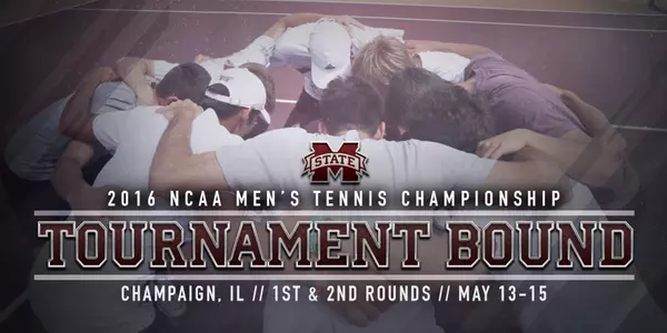 MSU Men?s Tennis To Face Memphis In NCAA First Round At Illinois