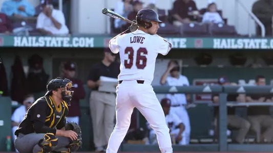 Hudson, Lowe Lead No. 4 MSU To Series-Opening Win Against Mizzou
