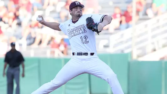 No. 4 Bulldogs Down Missouri, 3-1, To Complete Sweep