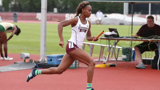 Track & Field Teams In Top 25 Going Into SEC Championships
