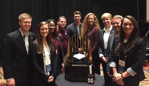 MSU Marketing Team