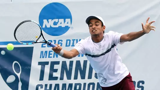 Rishab Agarwal - NCAA