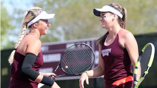 Madison Harrison & Kristina Vozniak