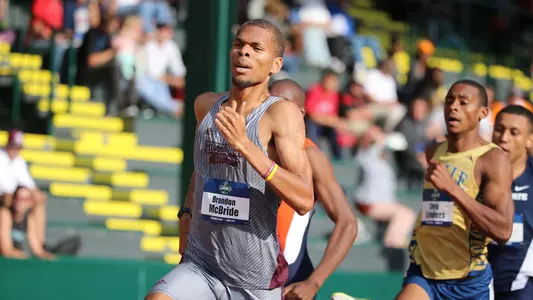 Brandon McBride - NCAA 2016