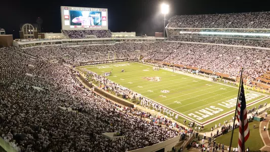 Davis Wade Stadium