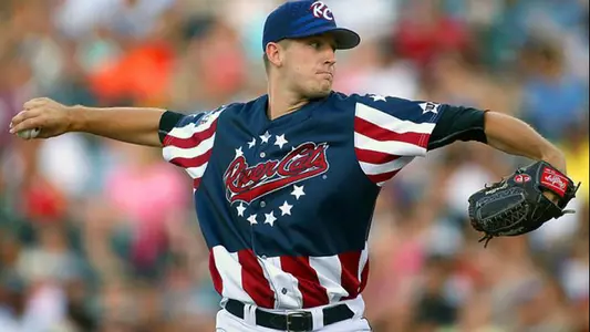 Chris Stratton - Sacramento River Cats