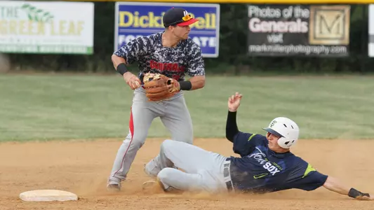 Ryan Gridley - Summer Ball 2016