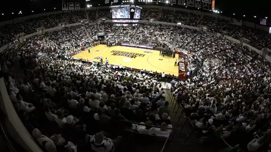 WBK Record Crowd South Carolina