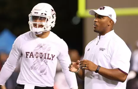 JOHNSON TO PARTICIPATE IN INAUGURAL AFCA 30 UNDER 30 COACHES’ LEADERSHIP INSTITUTE