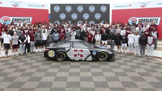 BELK BOWL DAY 2: BULLDOGS TAKE IN PETTY DRIVING EXPERIENCE