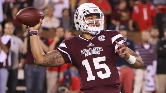 PRESCOTT NAMED PHIL STEELE ALL-AMERICAN; FIVE NAMED ALL-SEC