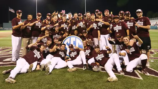 2016 SEC Baseball Champions