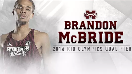 Brandon McBride Olympic Qualifier