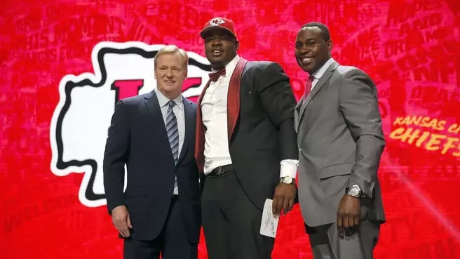 Mississippi State in the NFL Draft