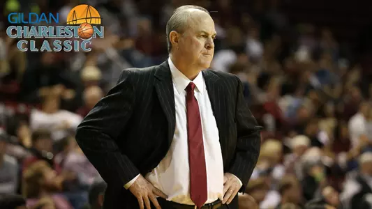 Ben Howland Charleston Classic - 2016
