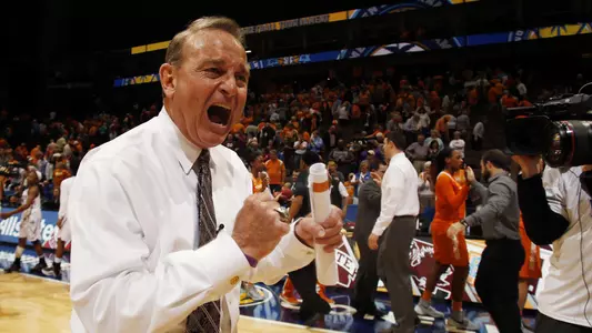 Vic Schaefer SEC Tournament - 2016