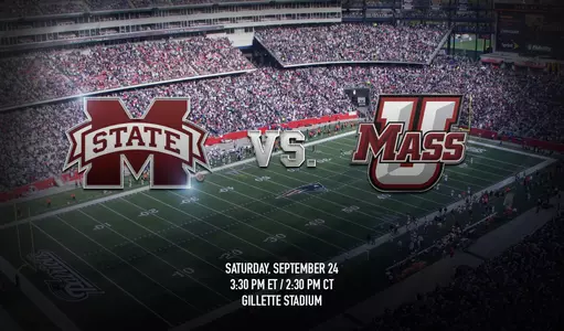 MSU / UMASS Kickoff Announced