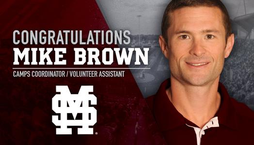 Mike Brown Announcement - 2016