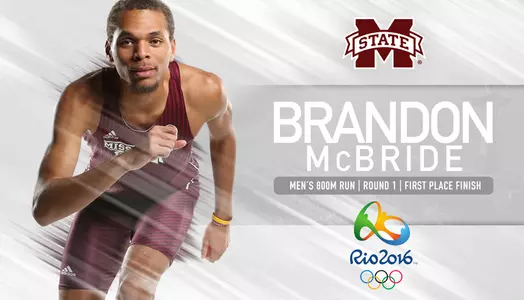 McBride Round 1 Win