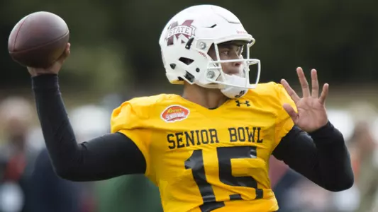 Dak Prescott - 2016 Senior Bowl