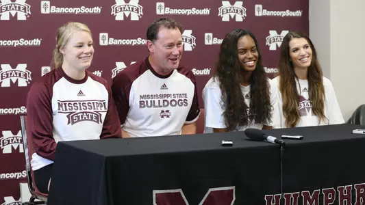 HailStateB Preseason Press Conference - 2016