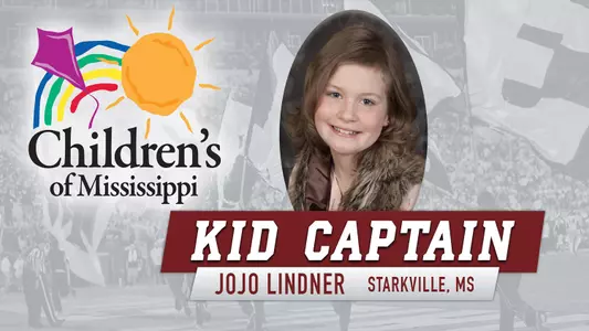 Kid Captain of the Week