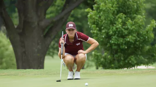 WG - Ally McDonald- Putting 2014