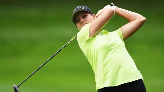 Ally McDonald LPGA