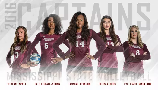 VB Captains - 2016