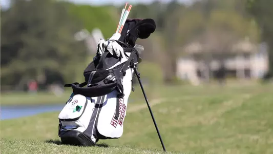MSU Golf Bag