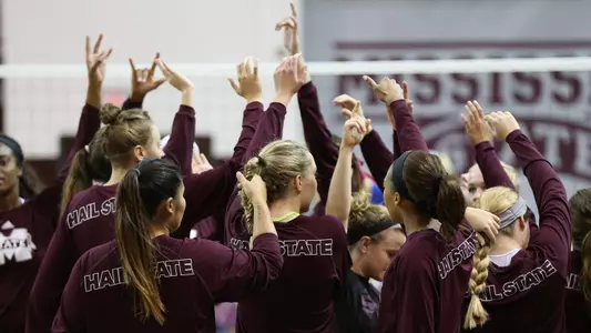 VB Team Huddle - 2016
