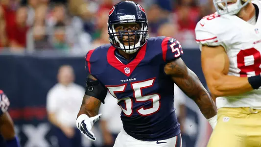 Benardrick McKinney