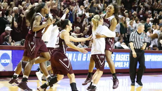 WBK - Mich St Celebration 2015-16