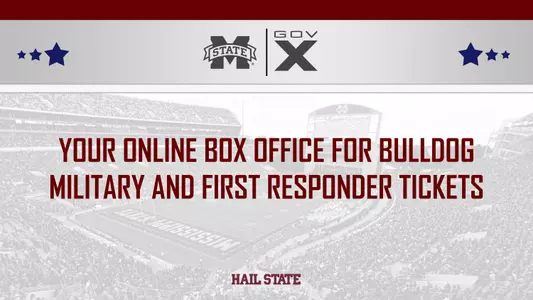 Military/FR ticket graphic