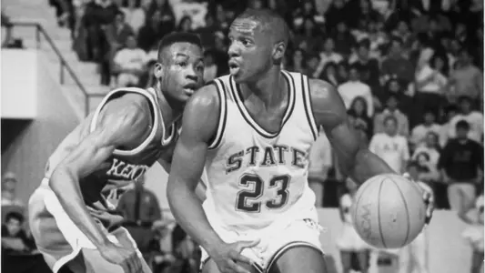 Greg Carter HOF - 2016