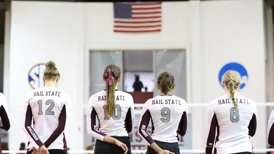 VB National Anthem - 2016