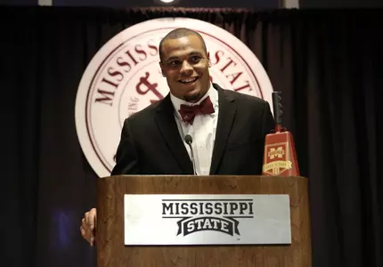 Dak Seal Athlete of Year