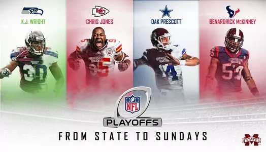#FromStateToSundays Divisional Round
