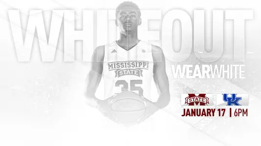 White out game against Kentucky