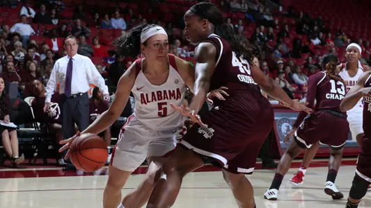 Chinwe Okorie - Alabama