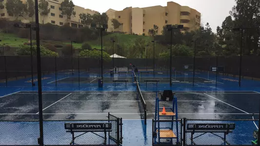 Rain Pepperdine 2