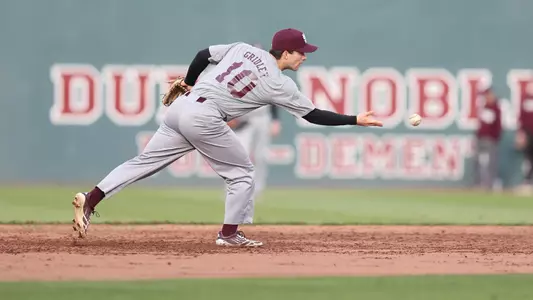 Baseball First Practice - Ryan Gridley