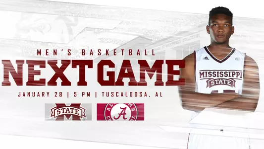 Bulldogs play Alabama