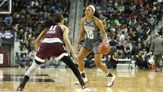 Victoria Vivians - Texas A&M