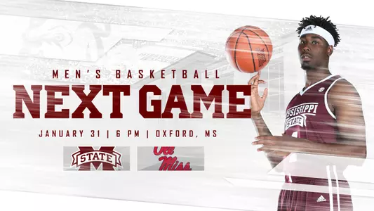Next game vs Ole Miss
