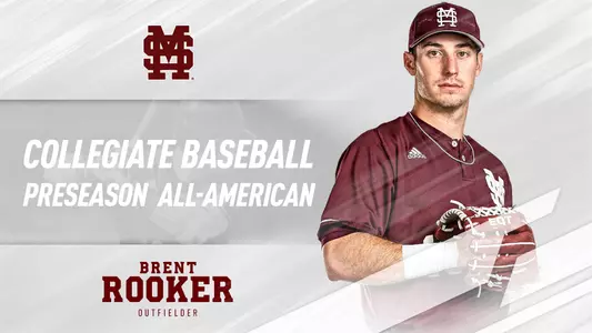 Brent Rooker - Collegiate Baseball Preseason All-American