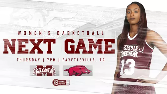 Arkansas Next Game