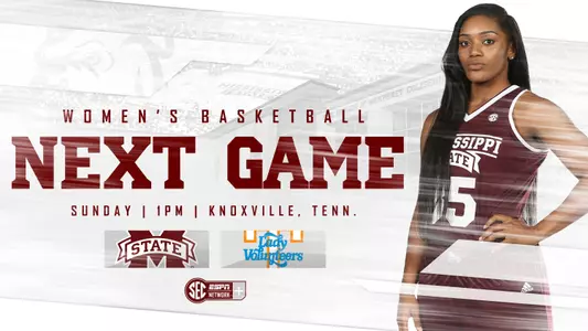 Tennessee - Next Game