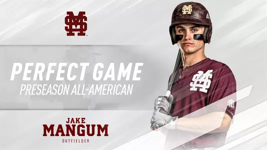 Jake Mangum - PG Preseason All-American